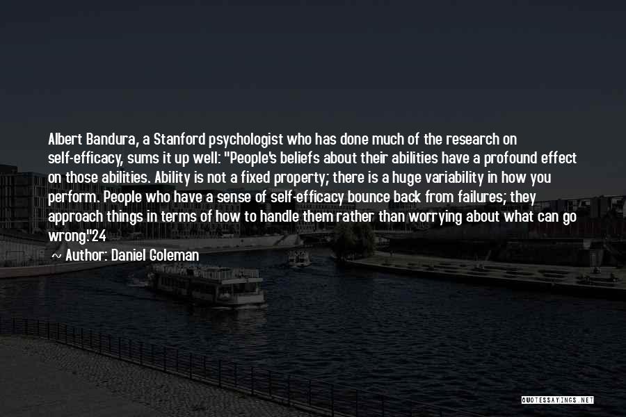 Daniel Goleman Quotes 267300