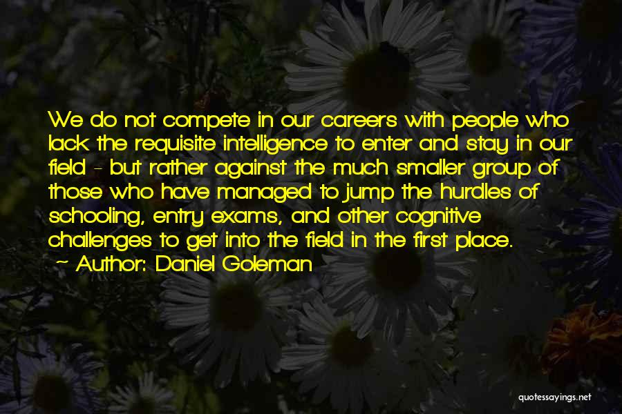 Daniel Goleman Quotes 374159