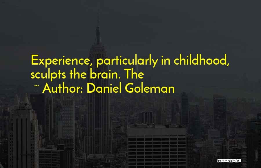 Daniel Goleman Quotes 591163