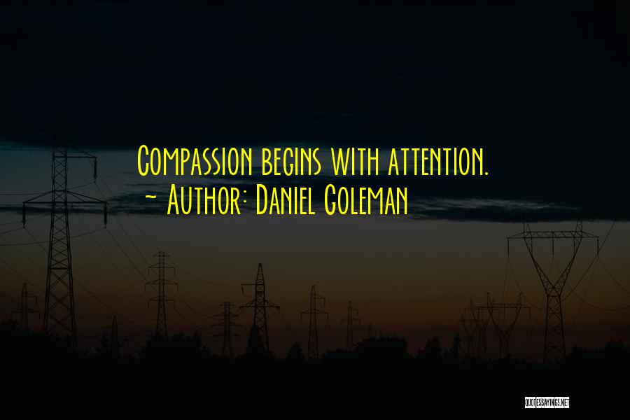 Daniel Goleman Quotes 869169