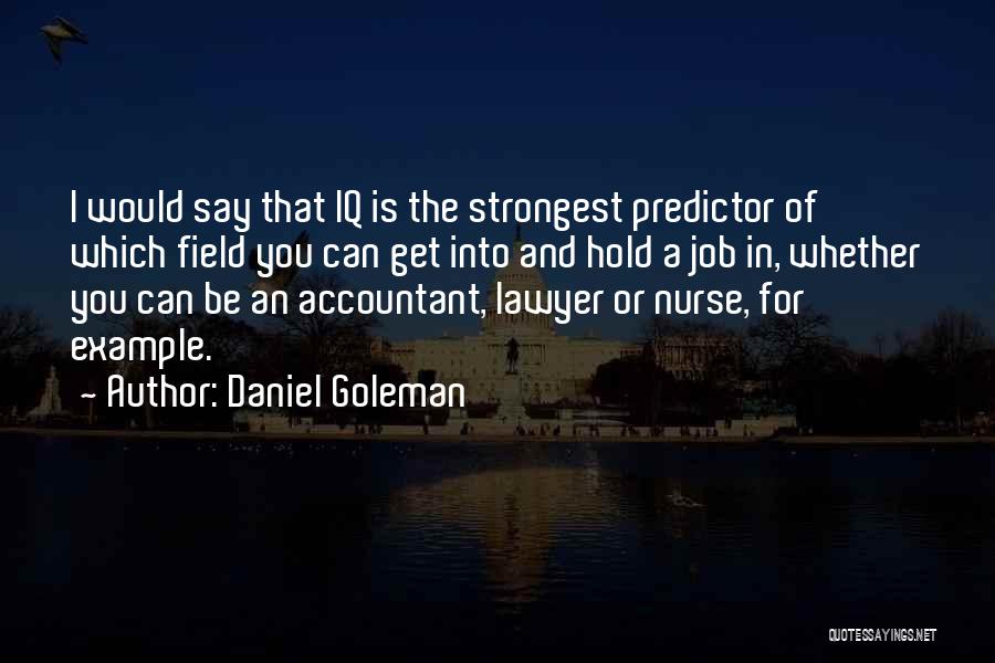 Daniel Goleman Quotes 928846
