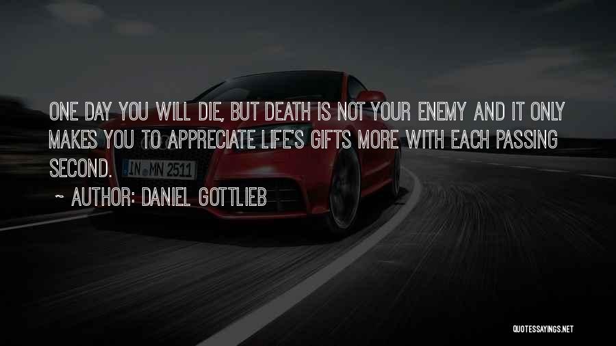 Daniel Gottlieb Quotes 104685