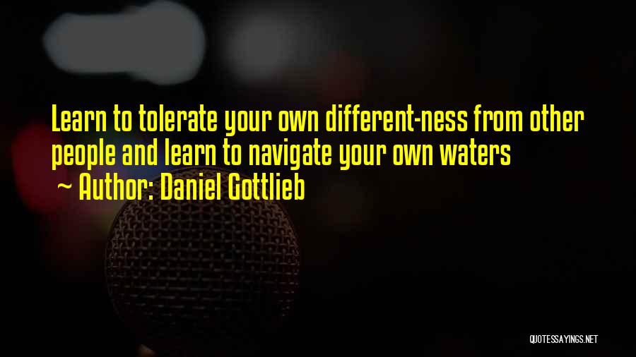 Daniel Gottlieb Quotes 2055224