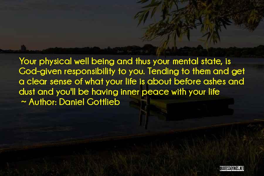 Daniel Gottlieb Quotes 2140350