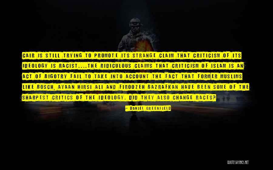 Daniel Greenfield Quotes 495644 Daniel Greenfield Quotes 495644
