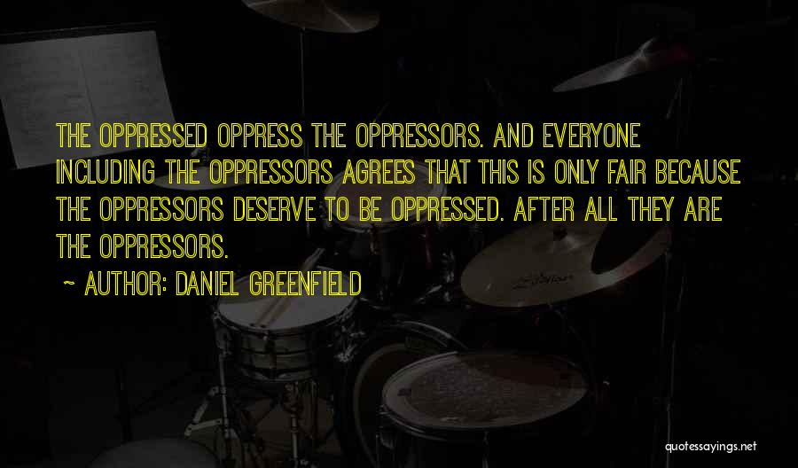 Daniel Greenfield Quotes 893800