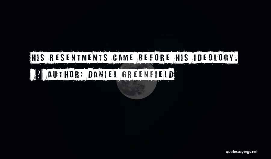 Daniel Greenfield Quotes 938989