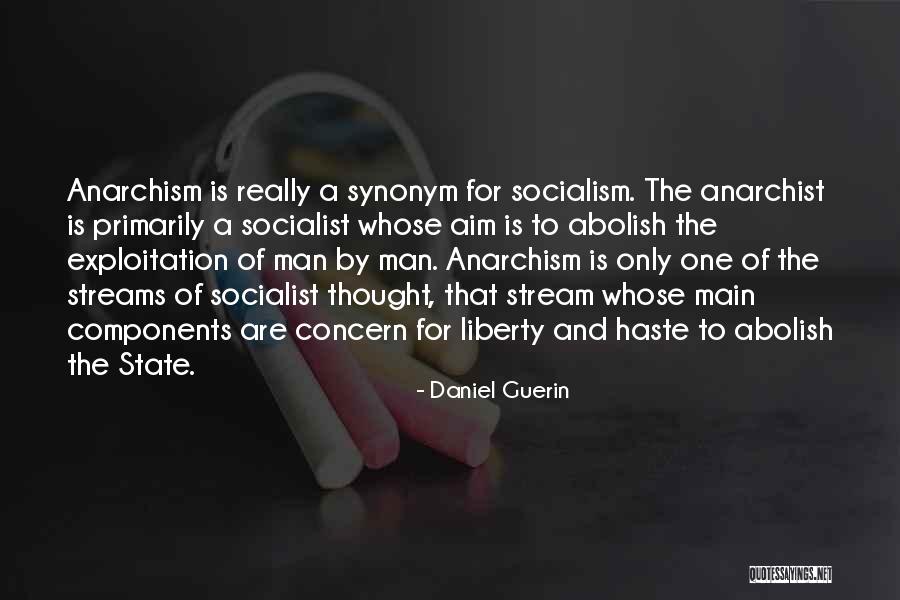 Daniel Guerin Quotes 1909030