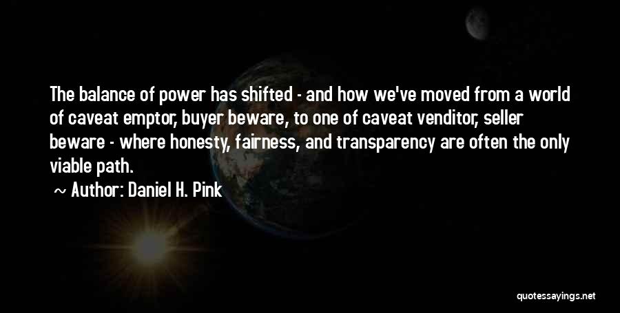 Daniel H. Pink Quotes 154931