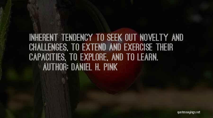Daniel H. Pink Quotes 1549603