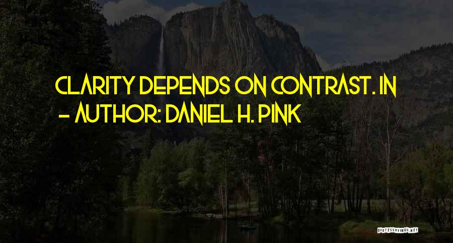 Daniel H. Pink Quotes 1999944