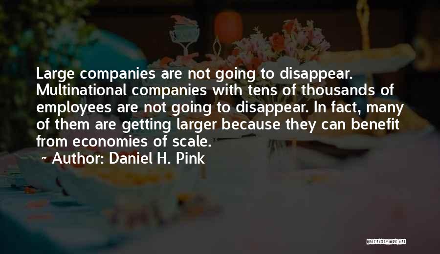 Daniel H. Pink Quotes 2093381