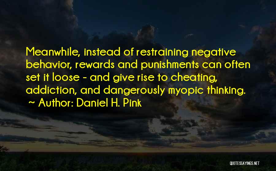 Daniel H. Pink Quotes 375230