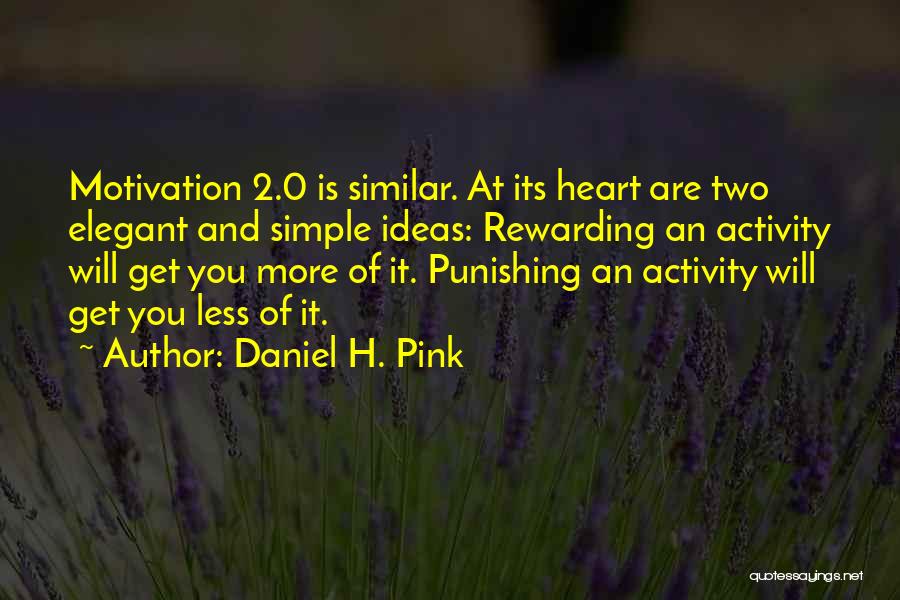Daniel H. Pink Quotes 610788