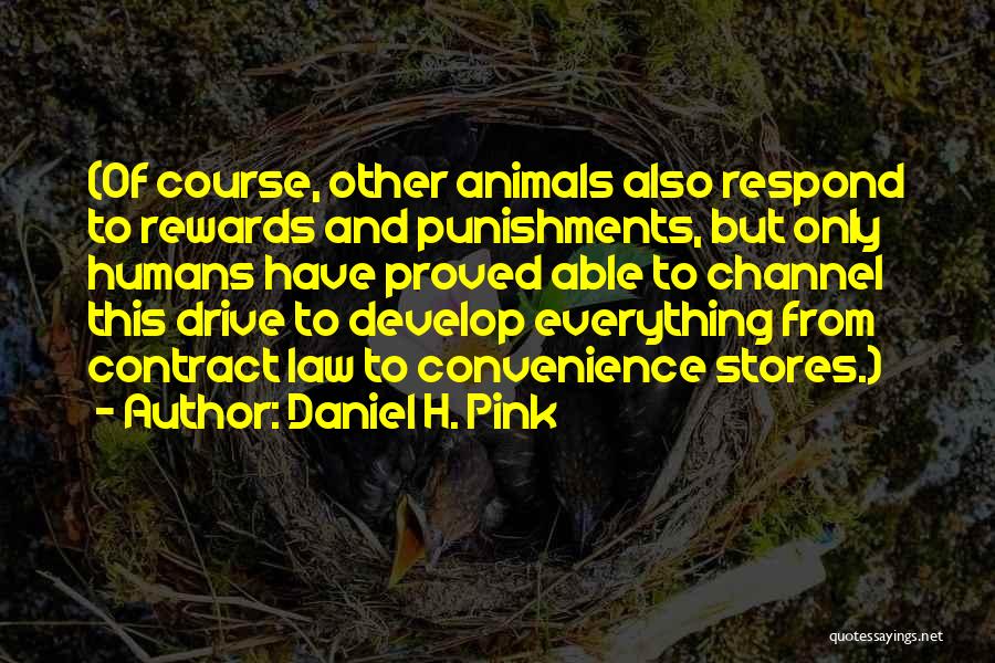 Daniel H. Pink Quotes 755002