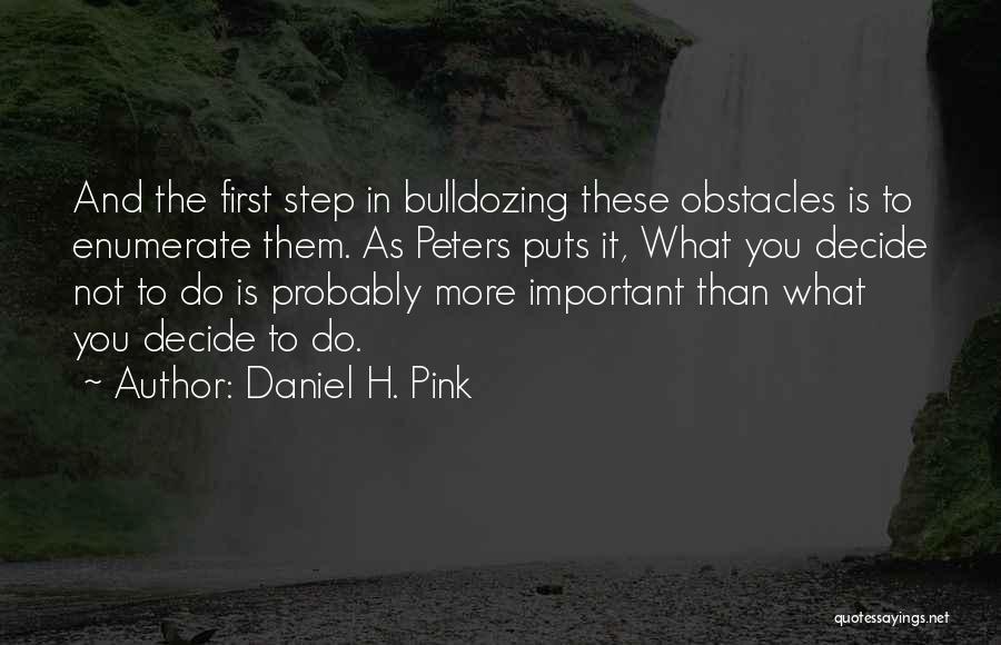 Daniel H. Pink Quotes 782409