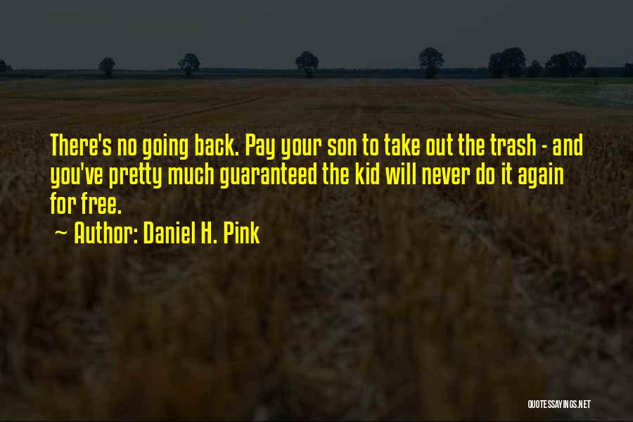 Daniel H. Pink Quotes 829082