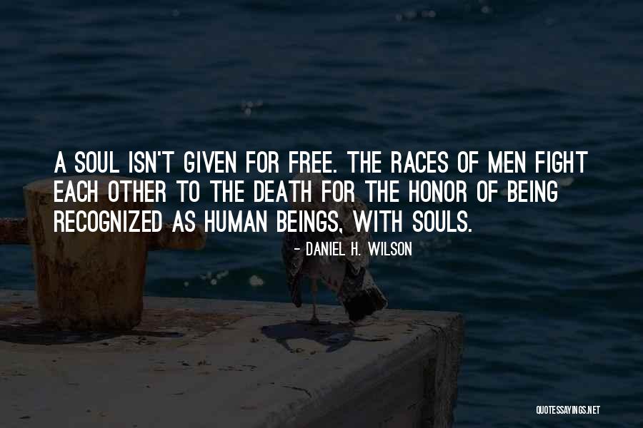 Daniel H. Wilson Quotes 1174831