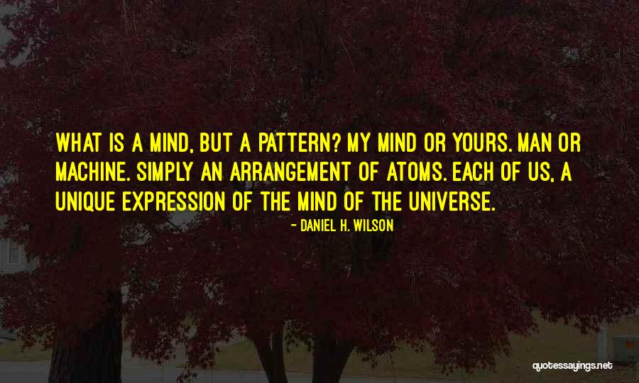 Daniel H. Wilson Quotes 453624