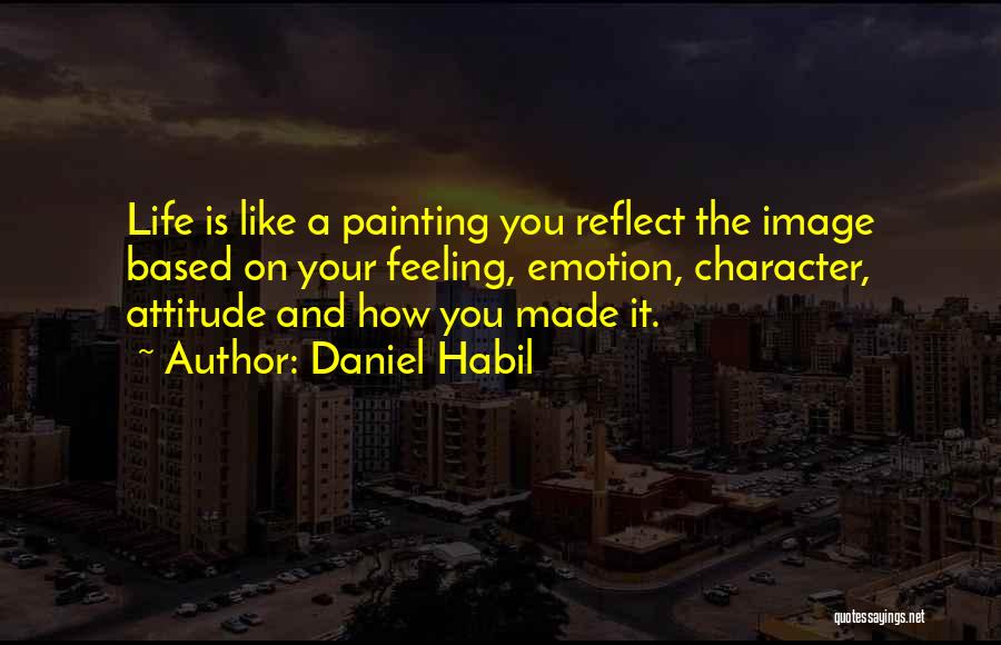 Daniel Habil Quotes 1008581