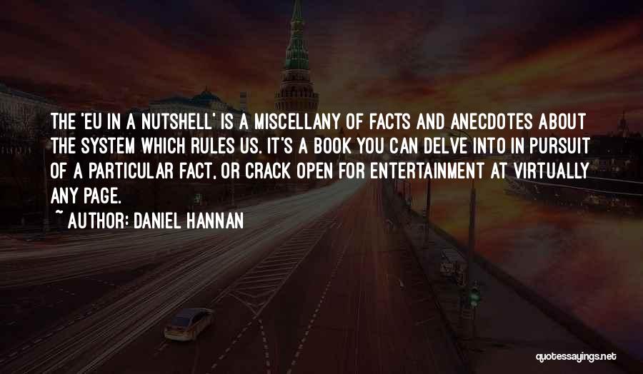 Daniel Hannan Quotes 1465300