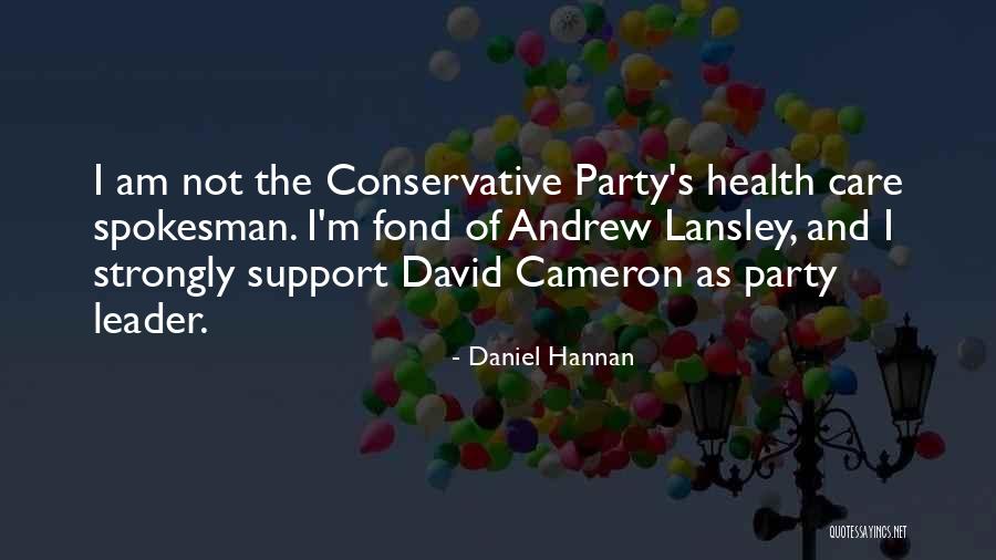 Daniel Hannan Quotes 1490258