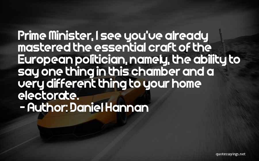 Daniel Hannan Quotes 1982810