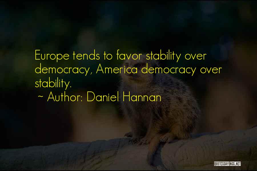 Daniel Hannan Quotes 957931