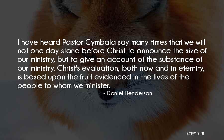 Daniel Henderson Quotes 734022 Daniel Henderson Quotes 734022