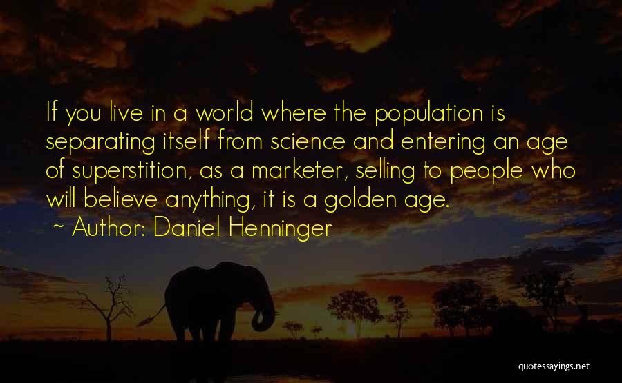 Daniel Henninger Quotes 1301566