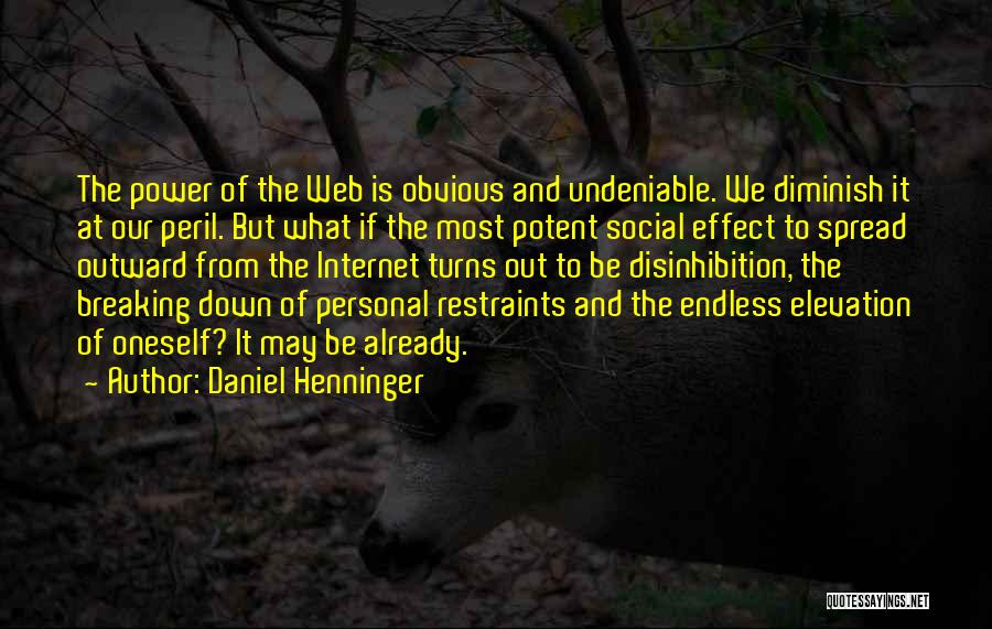 Daniel Henninger Quotes 1742264