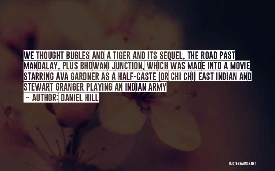 Daniel Hill Quotes 240349