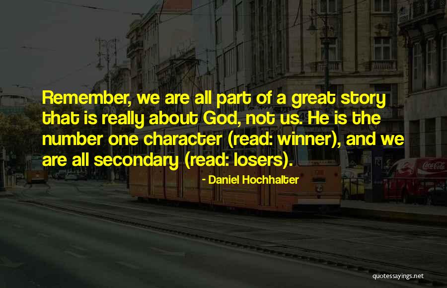 Daniel Hochhalter Quotes 1258458 Daniel Hochhalter Quotes 1258458