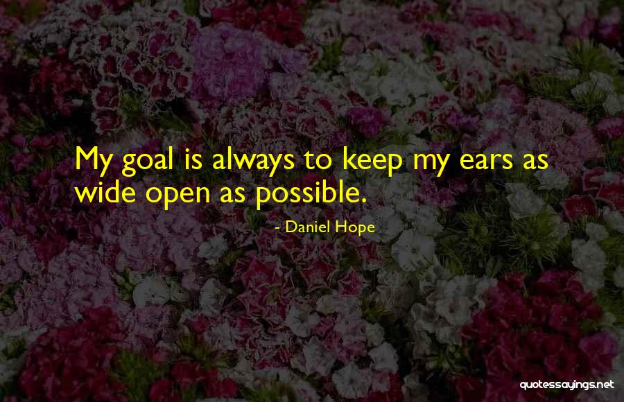 Daniel Hope Quotes 1185937 Daniel Hope Quotes 1185937