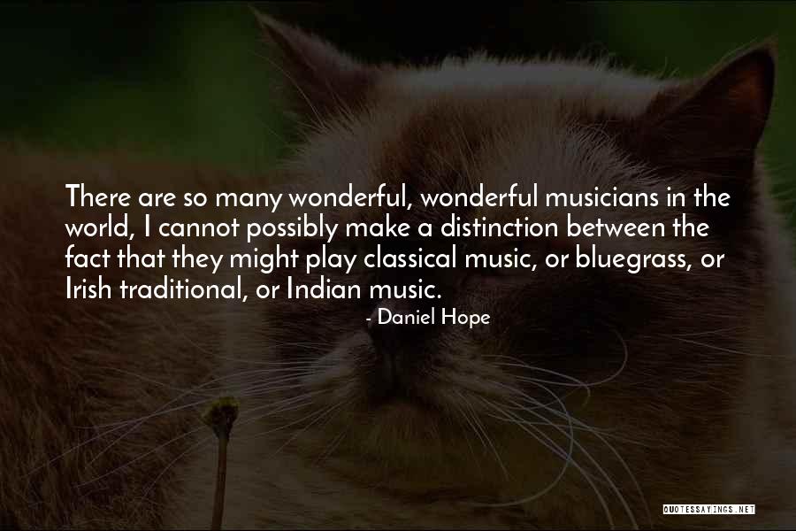 Daniel Hope Quotes 1337600