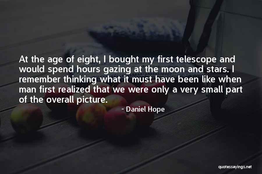 Daniel Hope Quotes 1503218