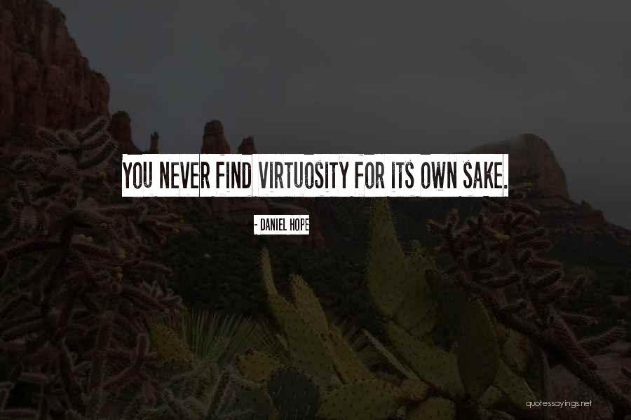 Daniel Hope Quotes 1524364 Daniel Hope Quotes 1524364