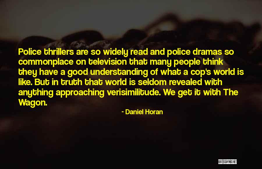 Daniel Horan Quotes 2206188