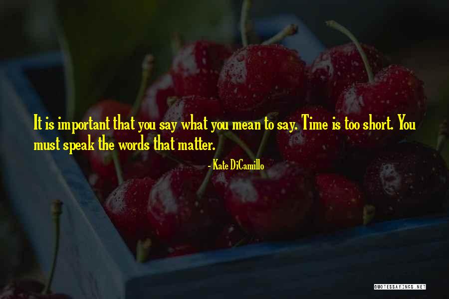 Daniel Horowitz Quotes By Kate DiCamillo Daniel Horowitz Quotes By Kate DiCamillo
