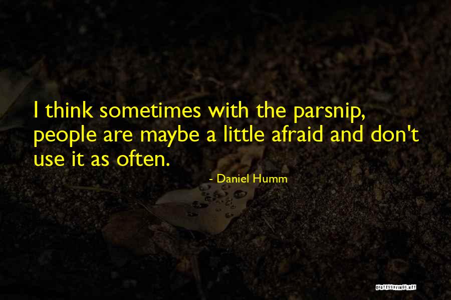 Daniel Humm Quotes 372584