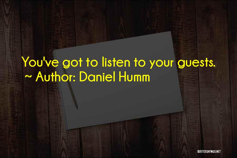 Daniel Humm Quotes 675984