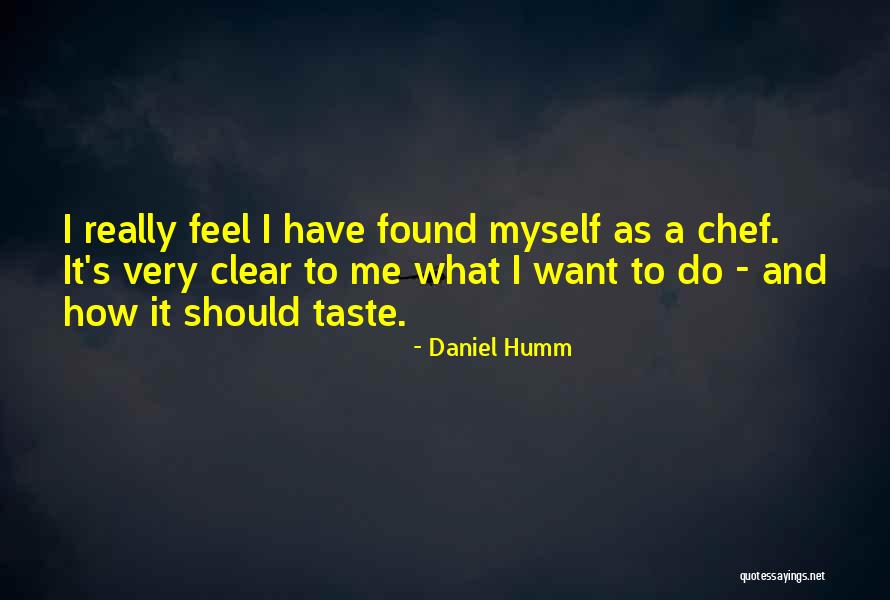 Daniel Humm Quotes 88078