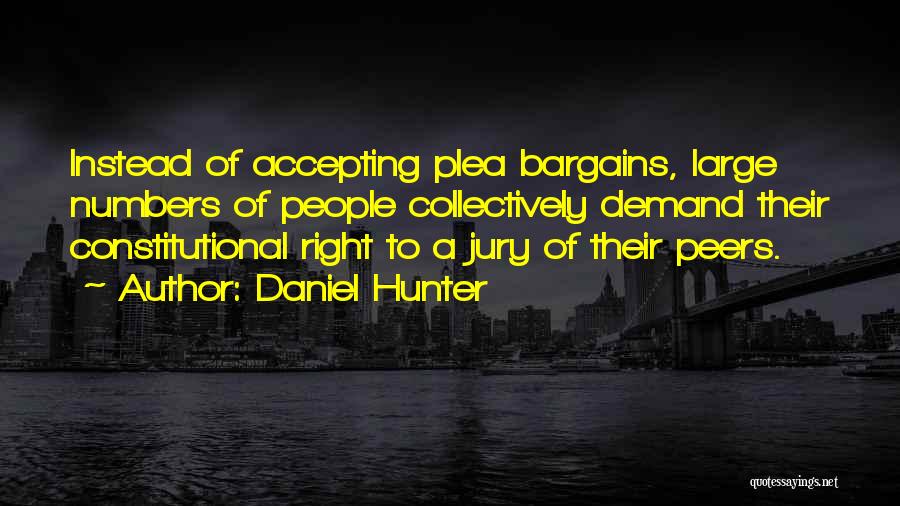 Daniel Hunter Quotes 1060422