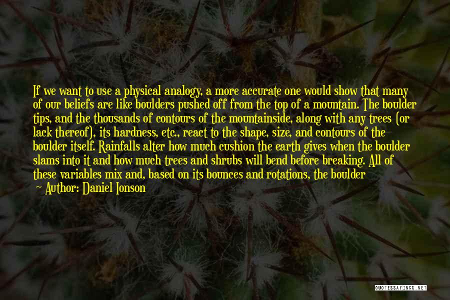 Daniel Ionson Quotes 2042101