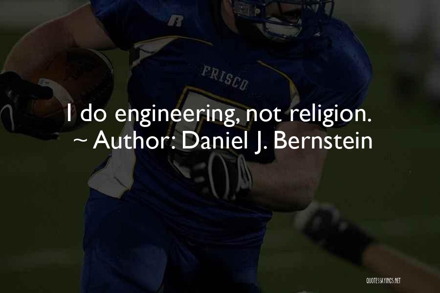 Daniel J. Bernstein Quotes 2060577