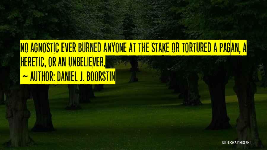 Daniel J. Boorstin Quotes 1024485