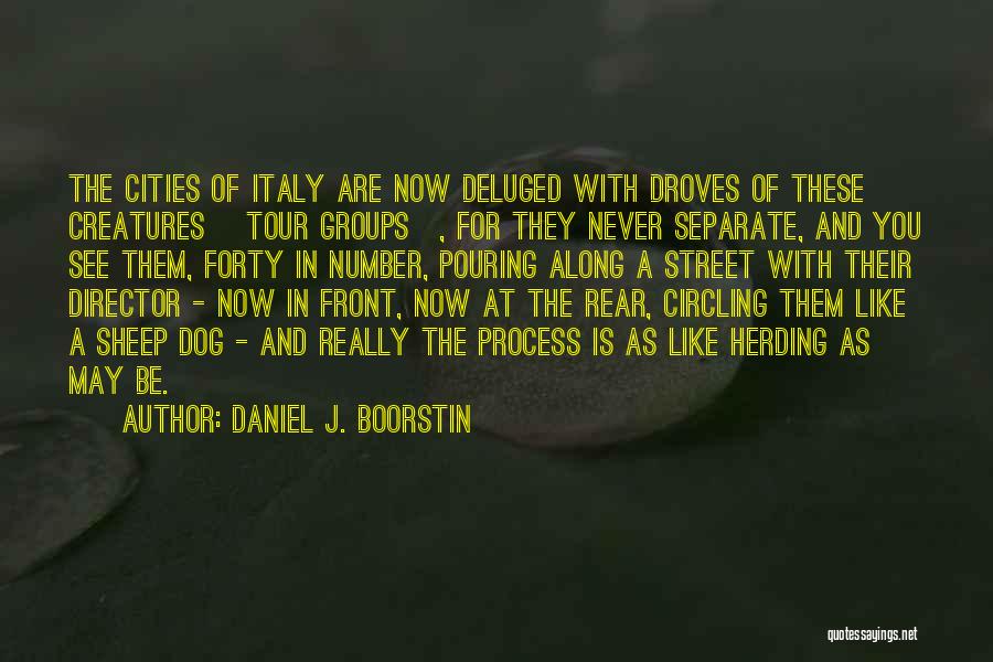Daniel J. Boorstin Quotes 1479459
