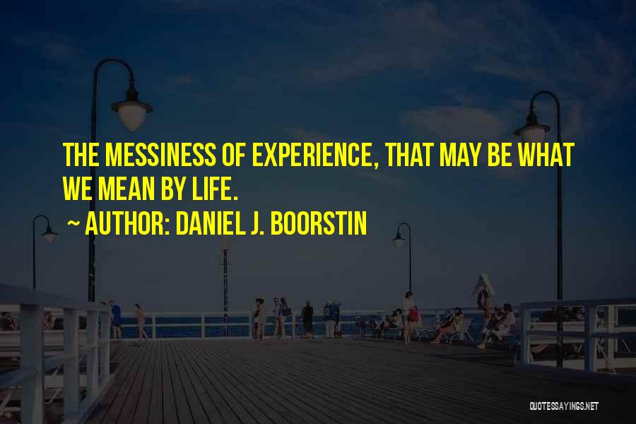 Daniel J. Boorstin Quotes 1928907