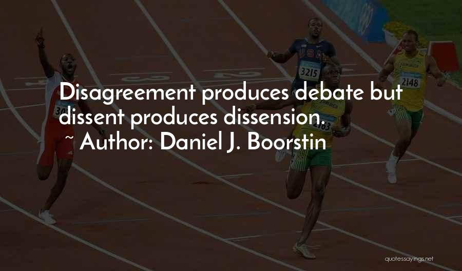 Daniel J. Boorstin Quotes 619846