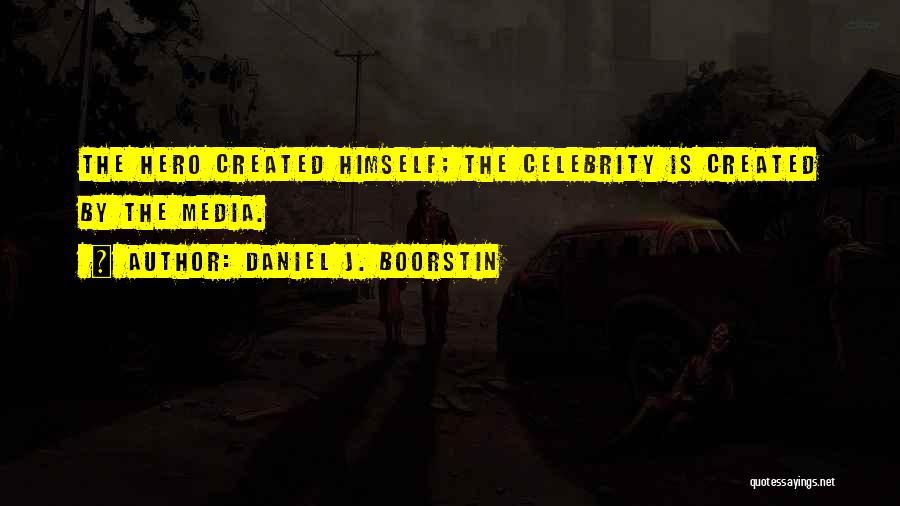 Daniel J. Boorstin Quotes 905331